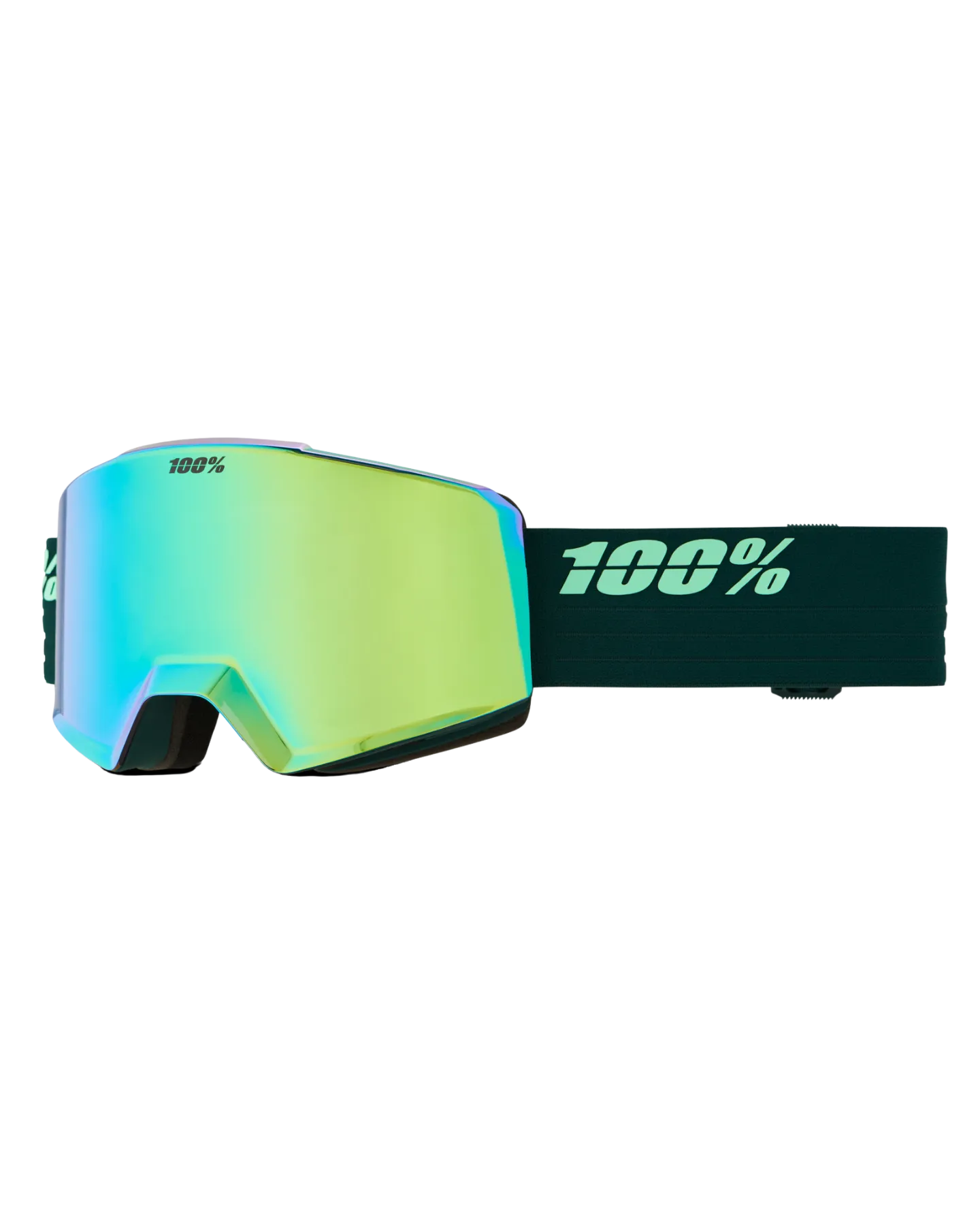 100% Norg Goggle Chamelon - Hiper W/ Green Mirror - 2024