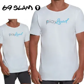 69SLAM  |Pullovers Unisex Street Style Plain Cotton Short Sleeves