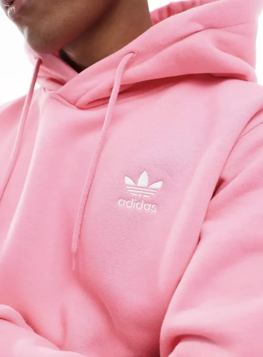 adidas  |Pullovers Unisex Sweat Street Style Long Sleeves Plain