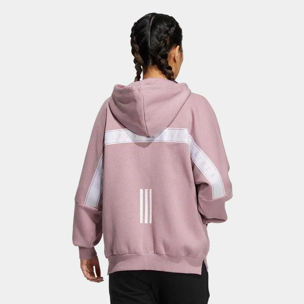 adidas  |Unisex Street Style Long Sleeves Plain Cotton Medium