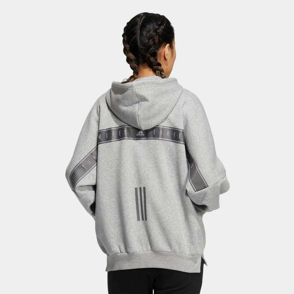 adidas  |Unisex Street Style Long Sleeves Plain Cotton Medium