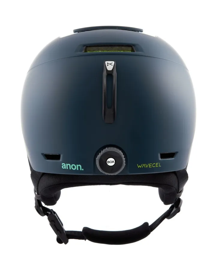 Anon Logan Wavecel Helmet - Navy - 2022 (M)