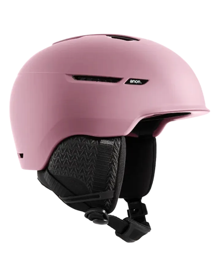 Anon Logan Wavecel Helmet - Purple - 2022 (S)