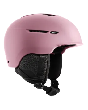 Anon Logan Wavecel Helmet - Purple - 2022 (S)