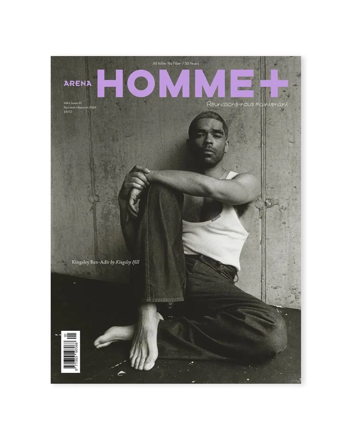 Arena Homme Plus #61