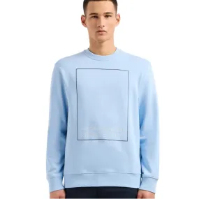 Armani Exchange Organic Cotton Sweatshirt