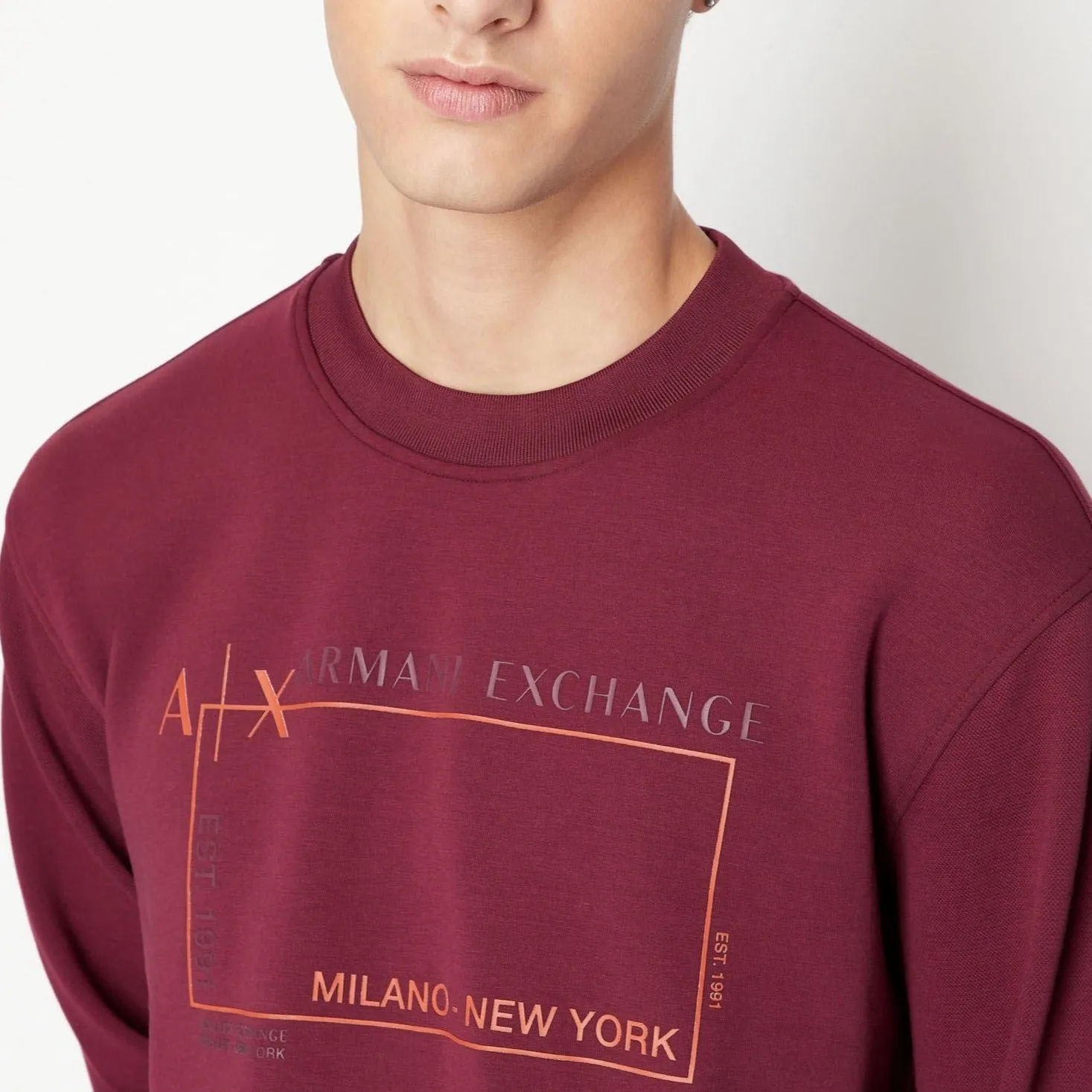 Armani Exchange Sweatshirt