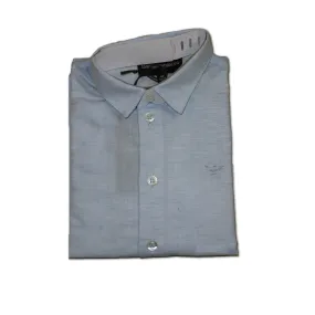 Armani Junior Boys LS Button Down Shirt