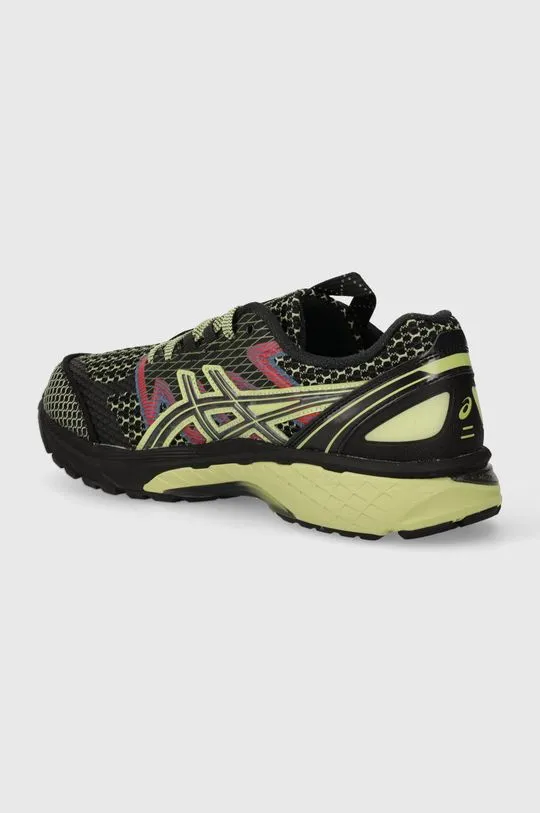 Asics shoes US4-S GEL-TERRAIN men's black color 1203A394.001