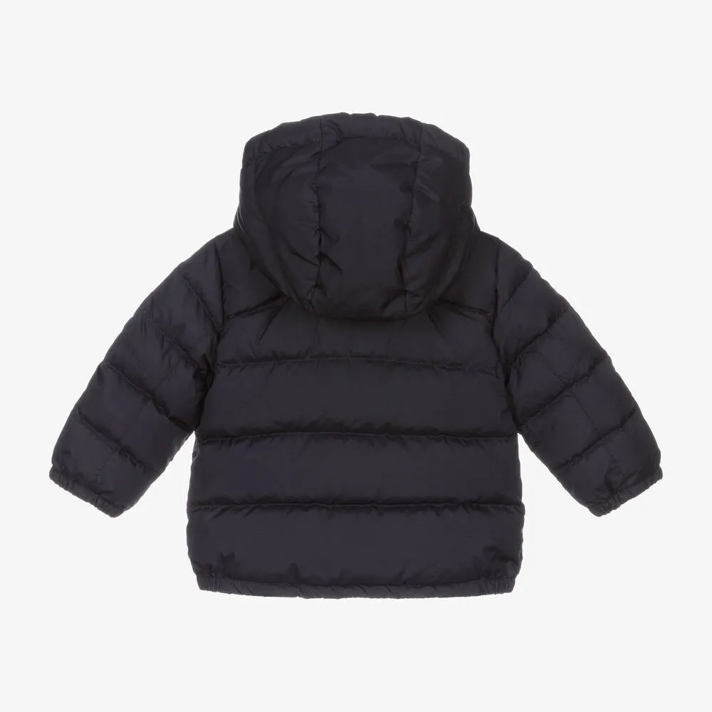 Baby Boys Blue Down Jacket