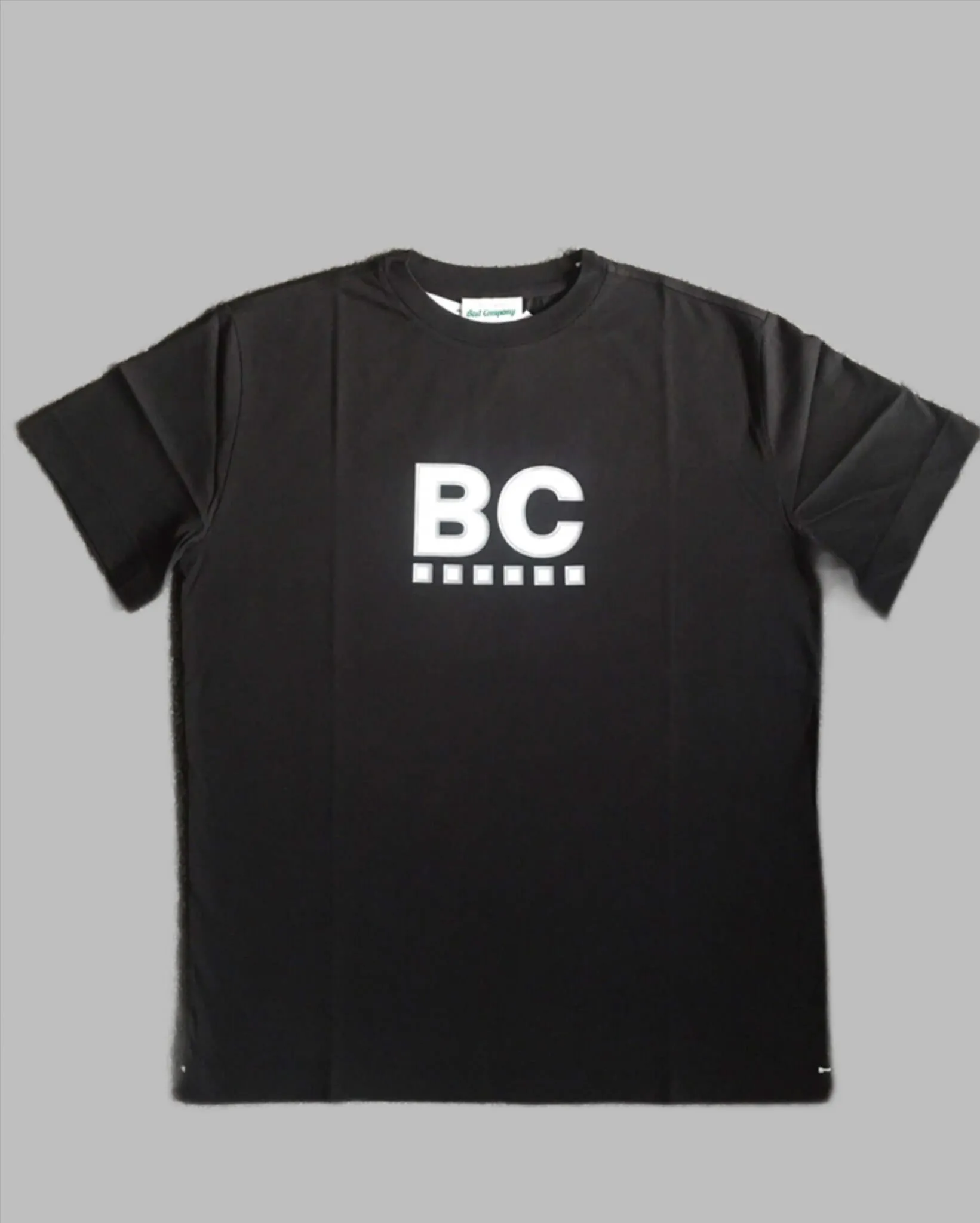 Best Company BC T Shirt Black