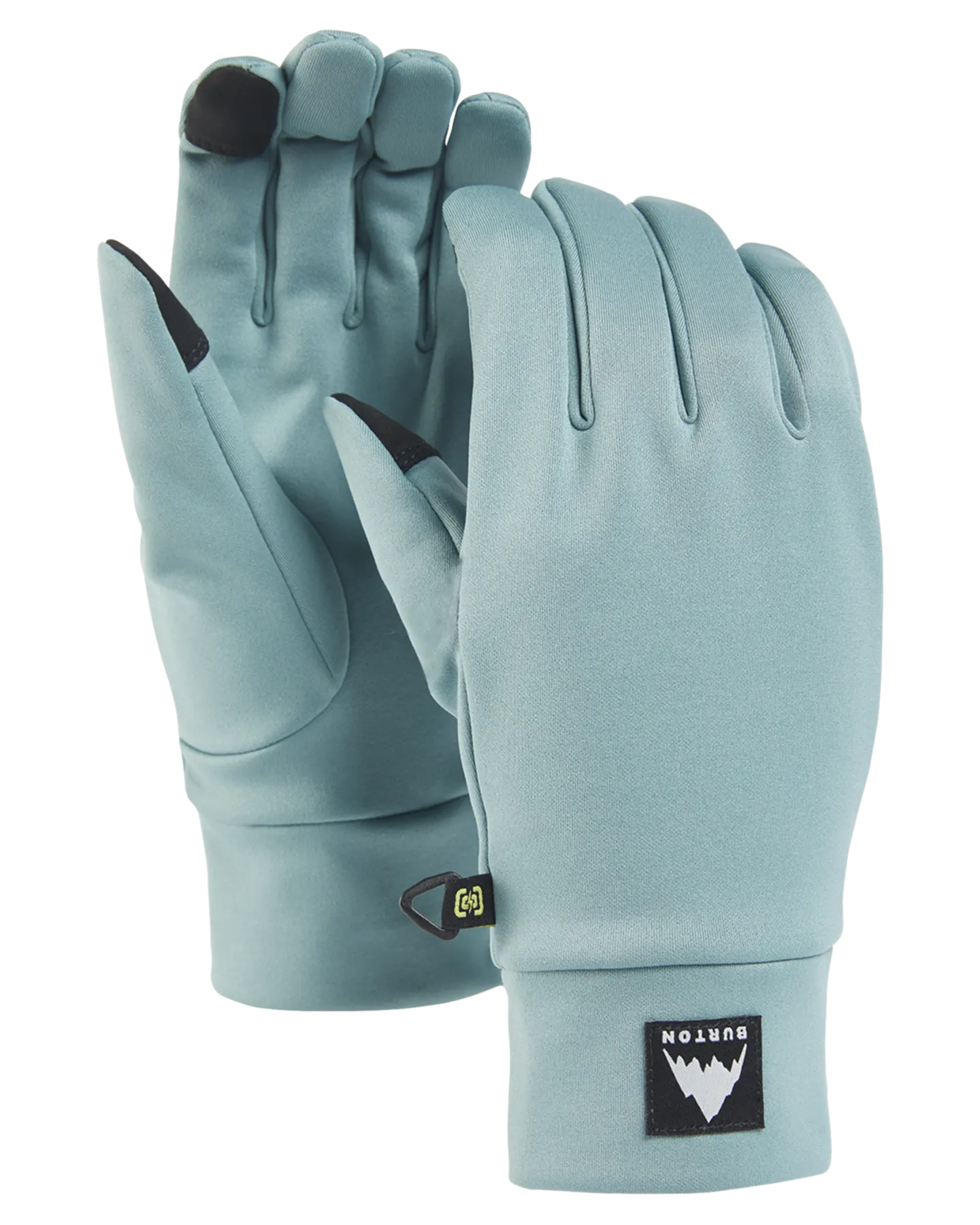 Burton Screen Grab Glove Liner - Rock Lichen