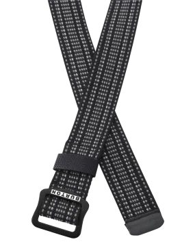 Burton Web Belt - True Black