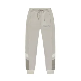 BUXTON TRACK JOGGERS - GREY