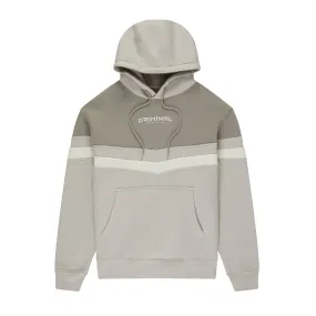 BUXTON TRACK TOP - GREY