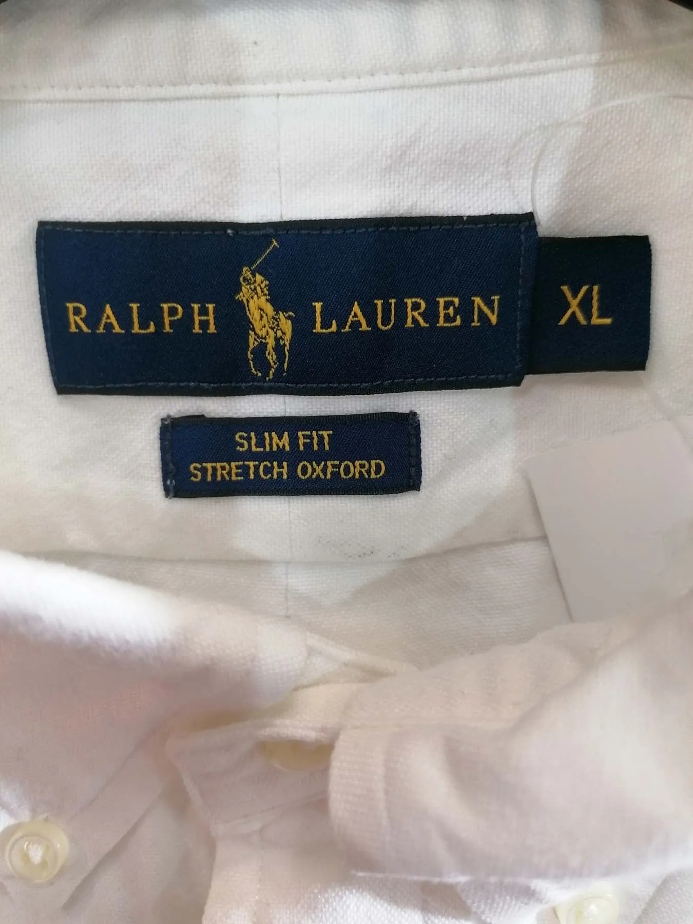 Camasa Ralph Lauren Barbati - XL