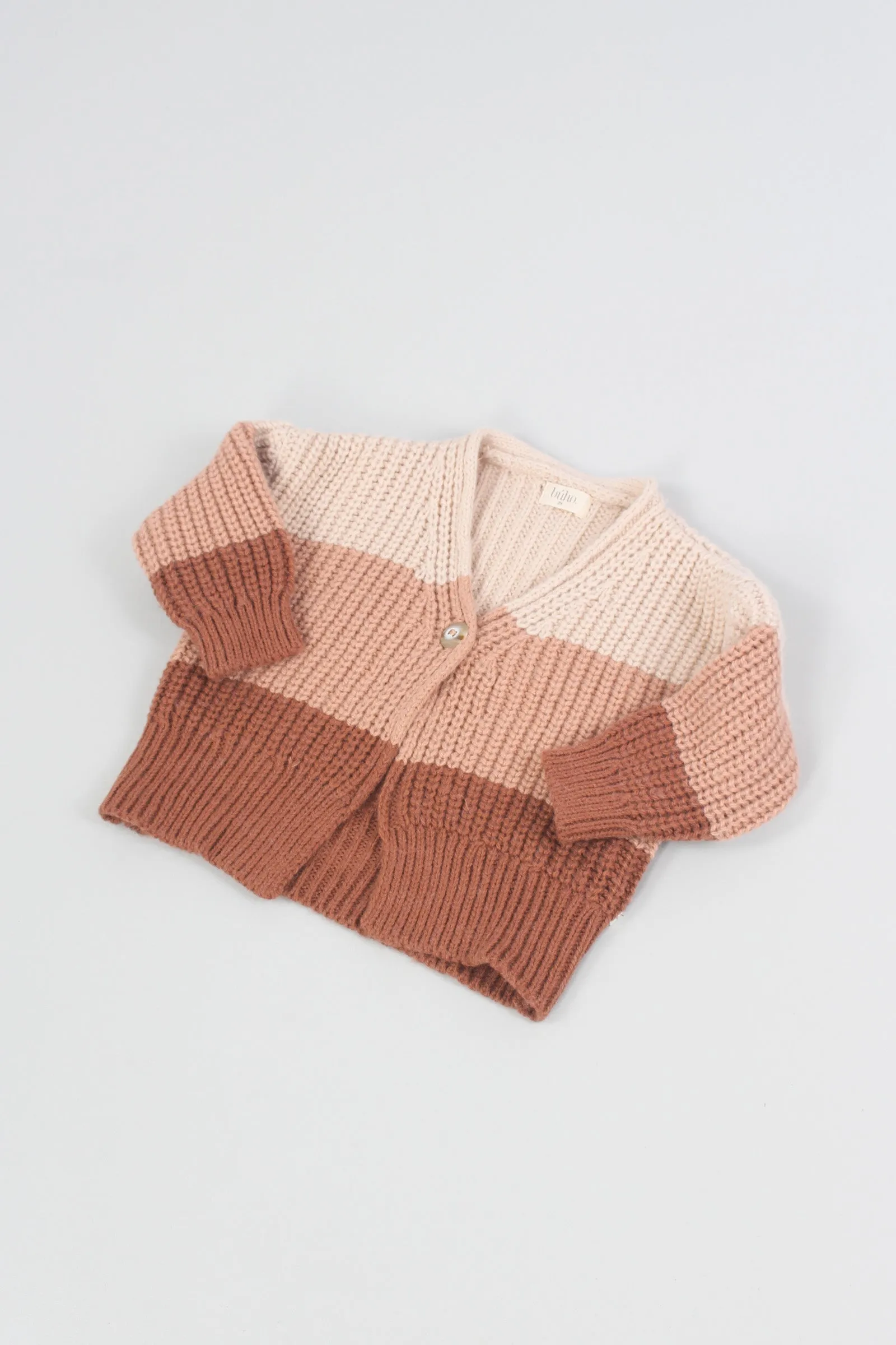 Cardigan Coste Riga Cocoa