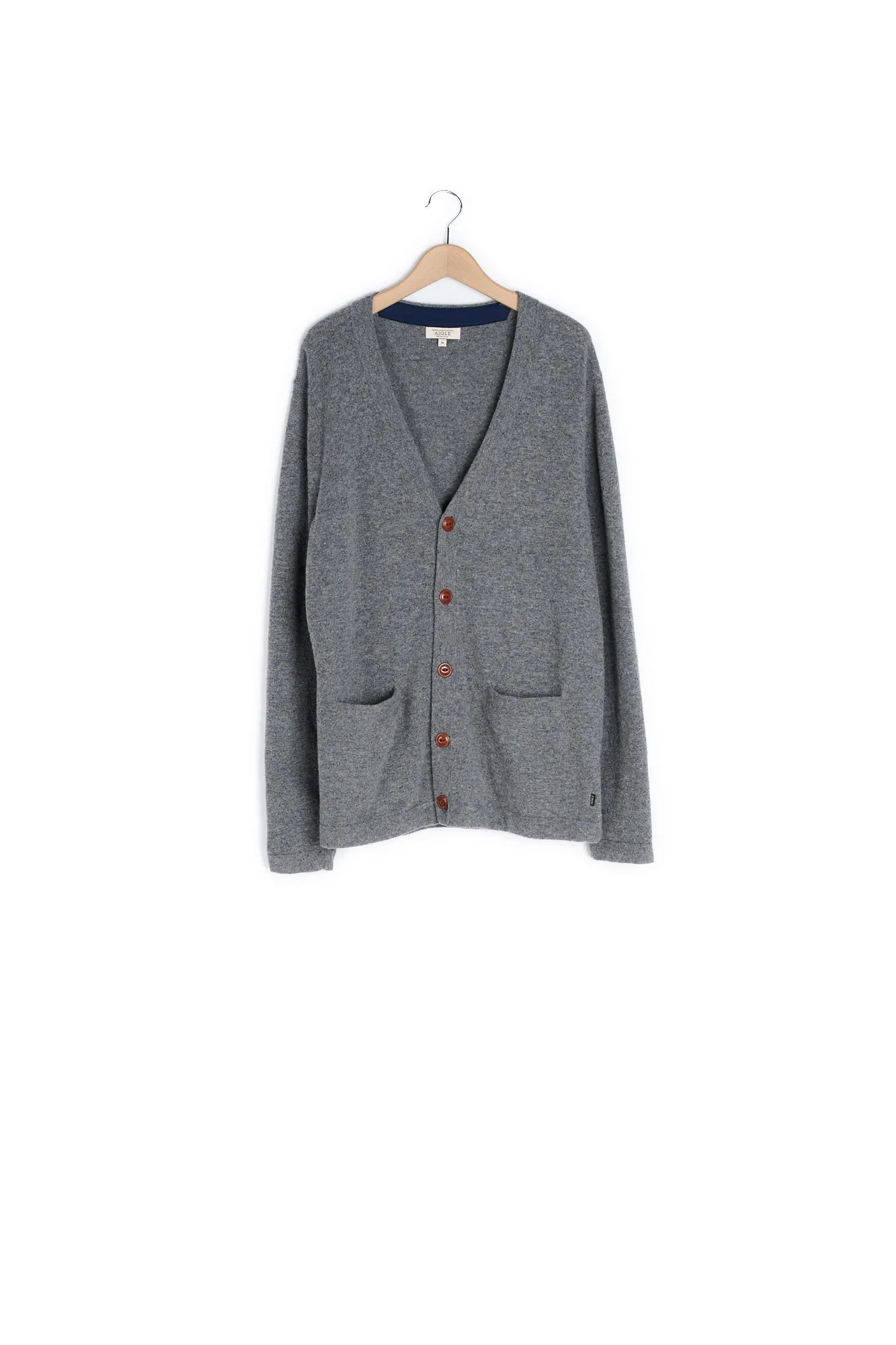 Cardigan en laine - M