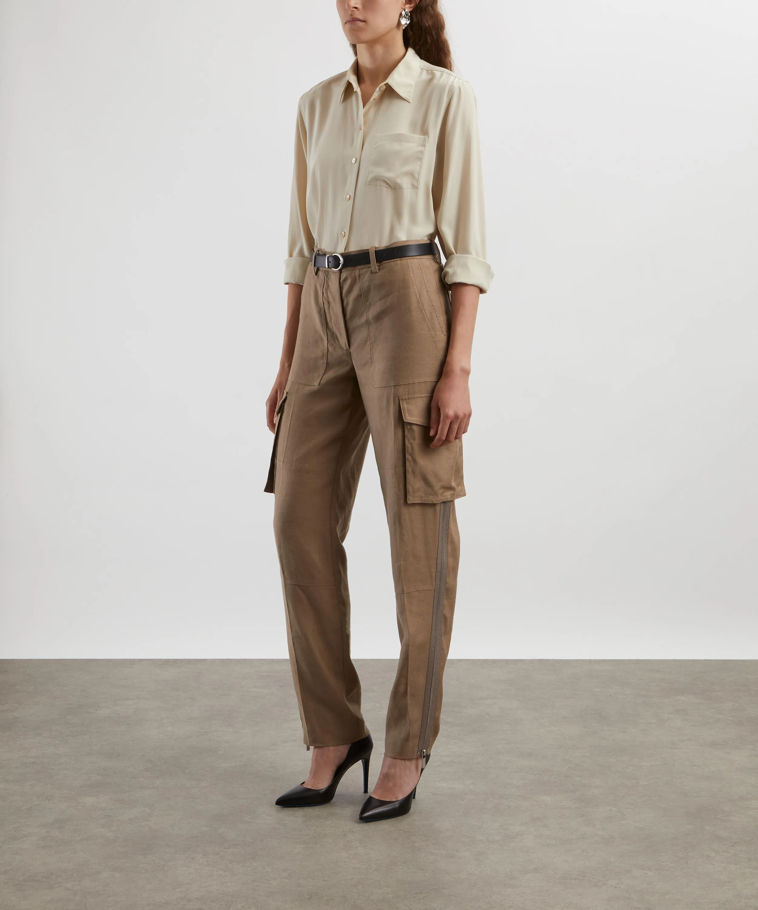 Cargo Carpenter Trousers