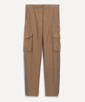 Cargo Carpenter Trousers