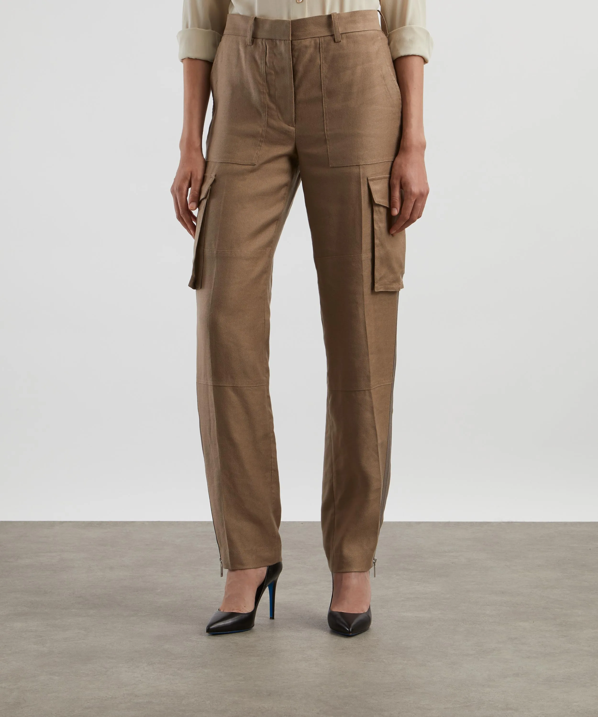 Cargo Carpenter Trousers