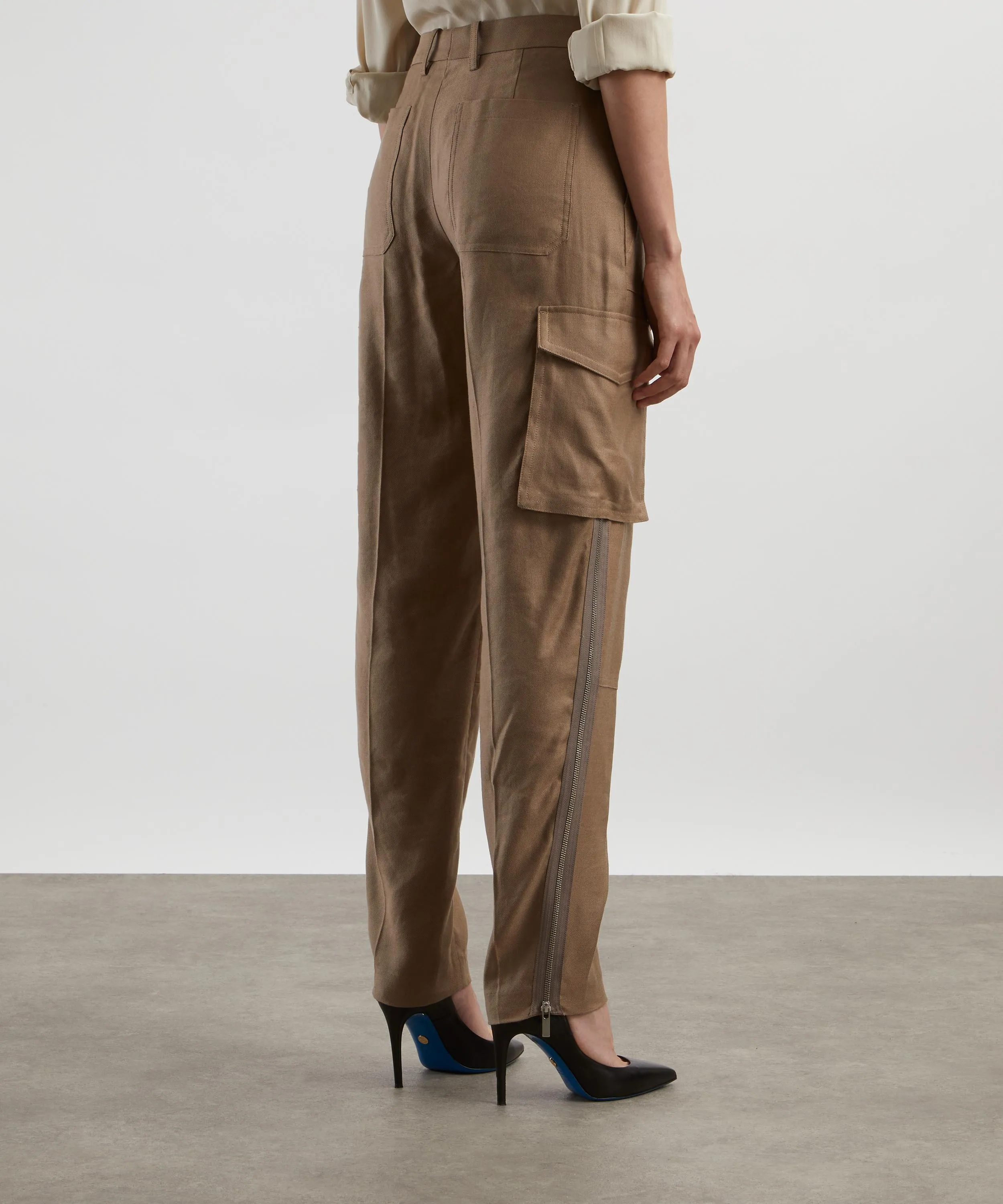 Cargo Carpenter Trousers