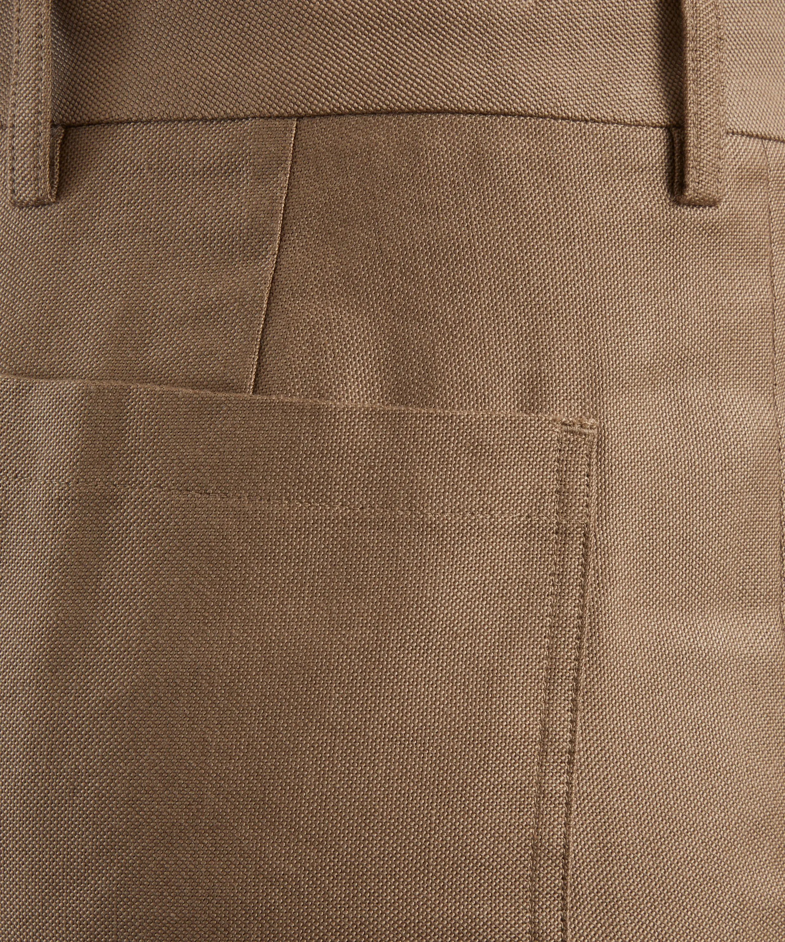 Cargo Carpenter Trousers