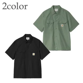 Carhartt  |Cotton Short Sleeves Logo Shirts