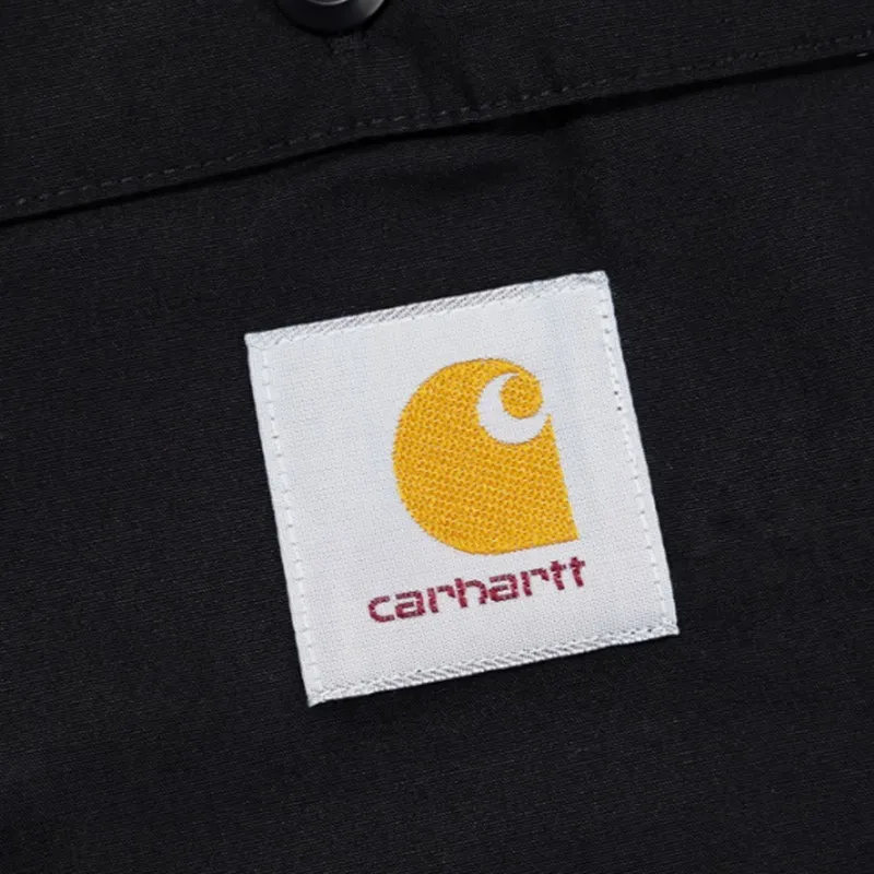 Carhartt  |Cotton Short Sleeves Logo Shirts