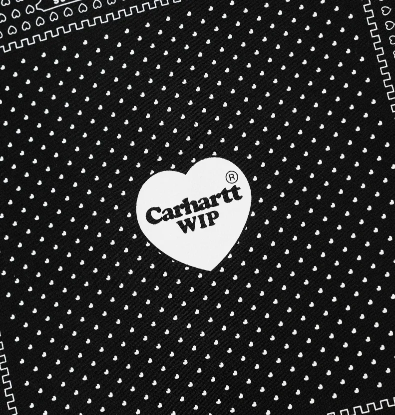 Carhartt  |Heart Unisex Street Style Logo Sweatshirts