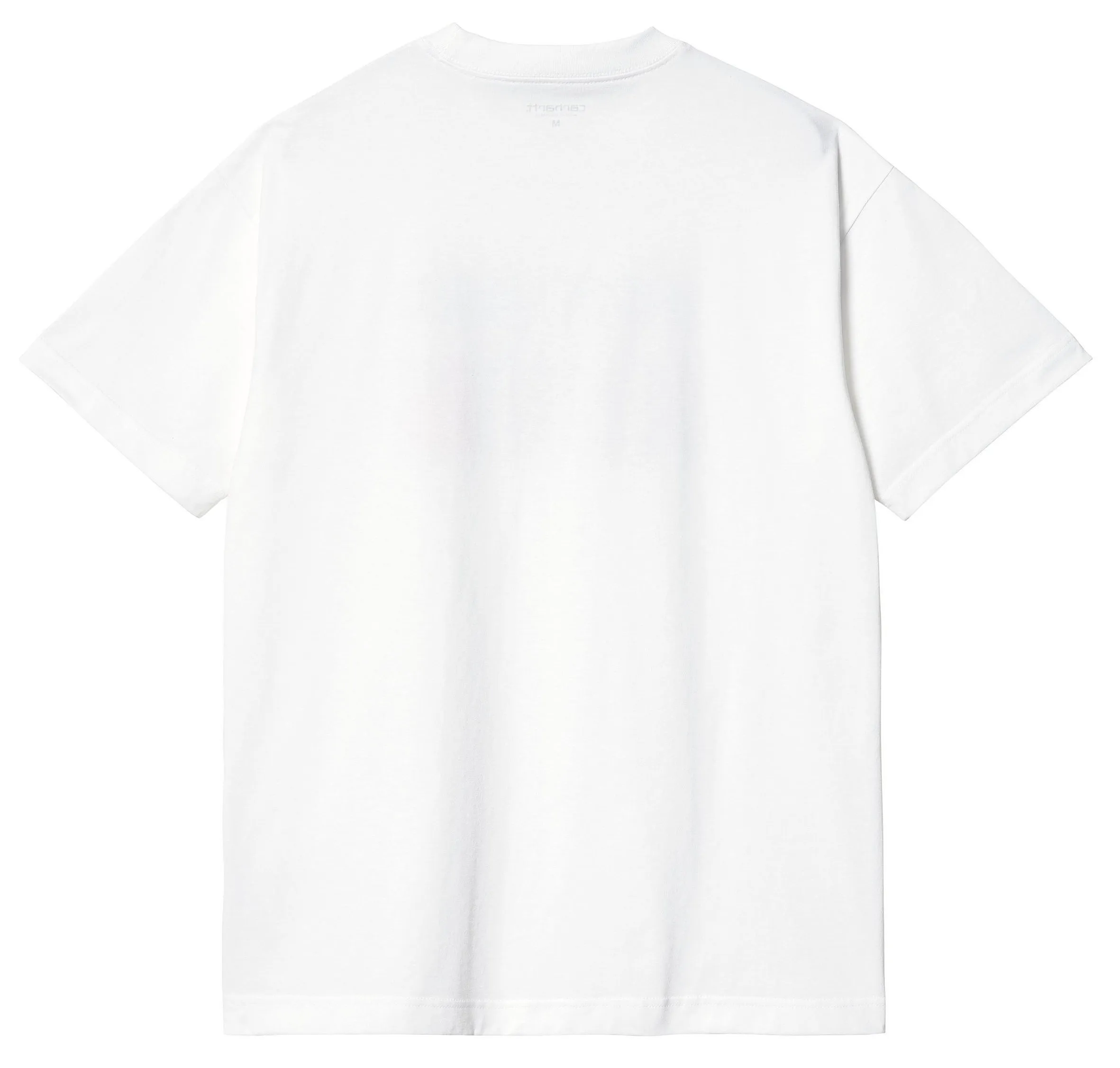 Carhartt  |Short Sleeves Logo T-Shirts