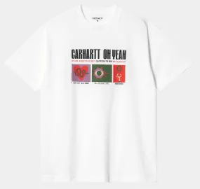 Carhartt  |Short Sleeves Logo T-Shirts