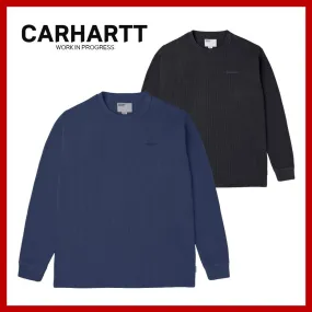 Carhartt  |Street Style Logo T-Shirts