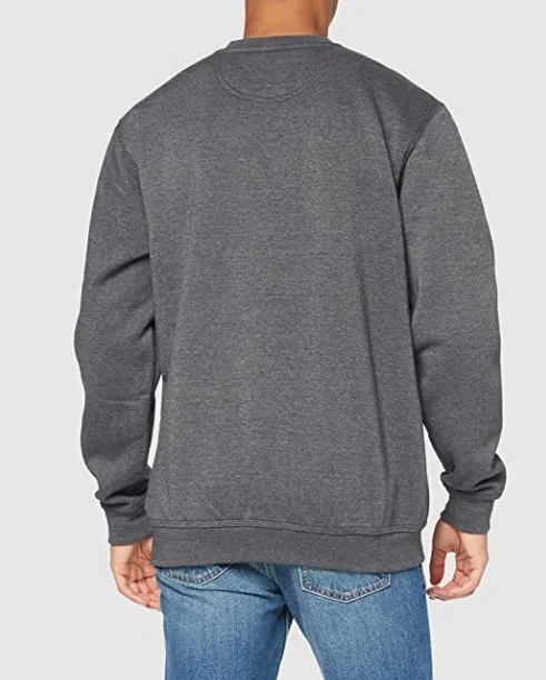 Carhartt  |Street Style Plain Logo Sweatshirts