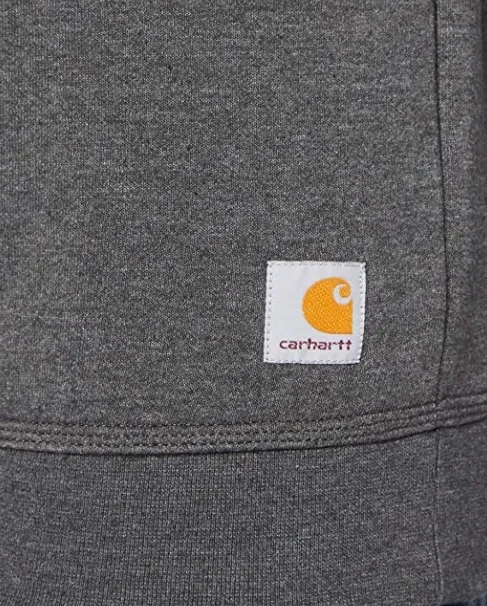 Carhartt  |Street Style Plain Logo Sweatshirts