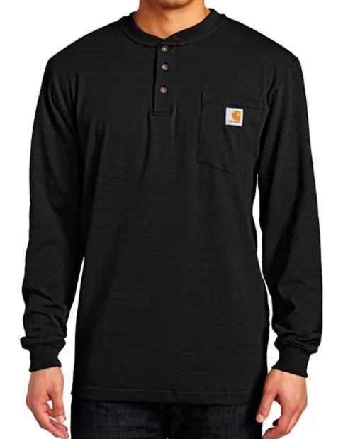 Carhartt  |Street Style Plain Logo T-Shirts