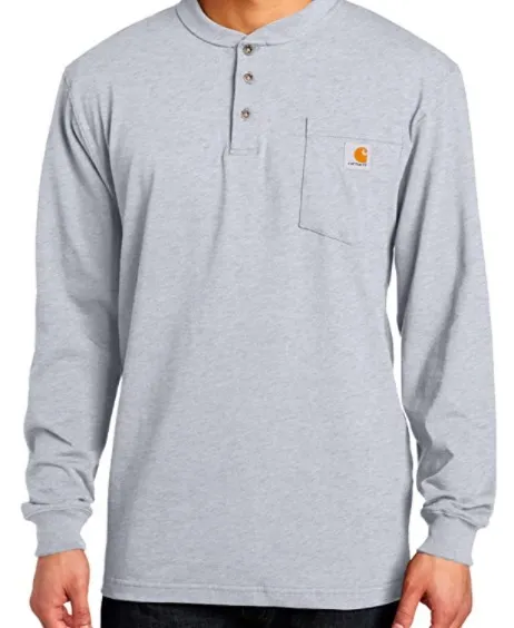 Carhartt  |Street Style Plain Logo T-Shirts