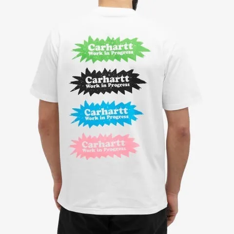 Carhartt  |Street Style T-Shirts