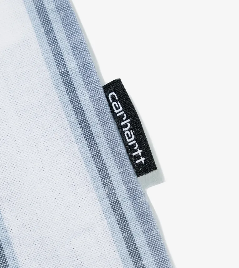 Carhartt  |Stripes Unisex Street Style Shirts