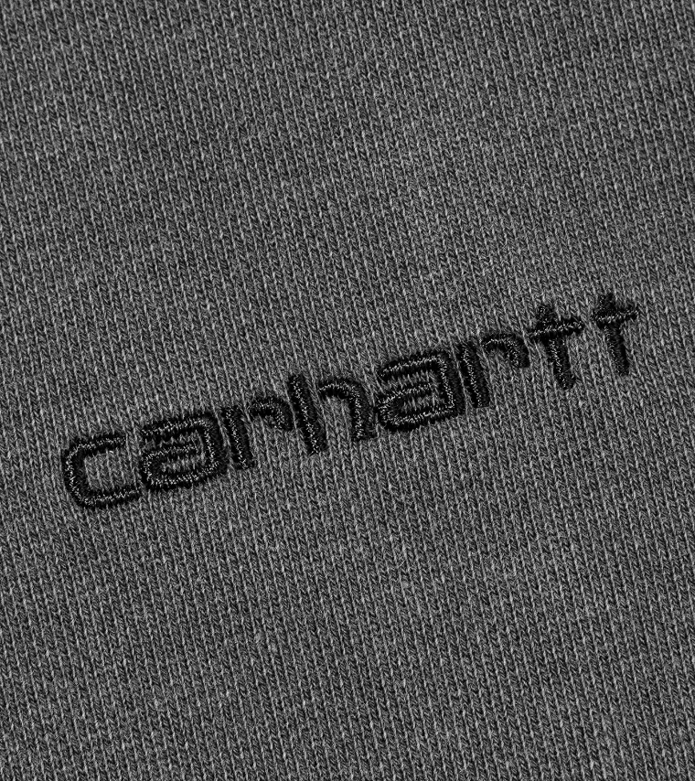 Carhartt  |Unisex Street Style Logo Sweatshirts