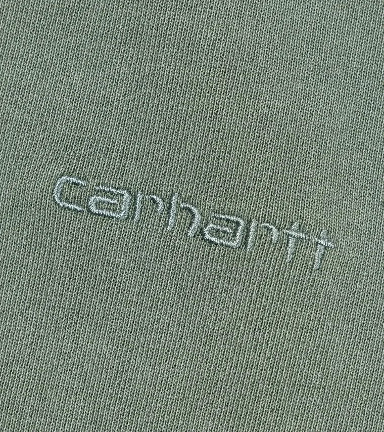 Carhartt  |Unisex Street Style Logo Sweatshirts