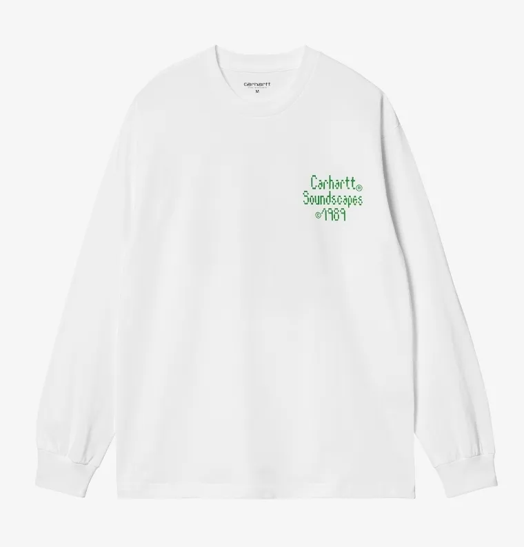 Carhartt  |Unisex Street Style Logo T-Shirts