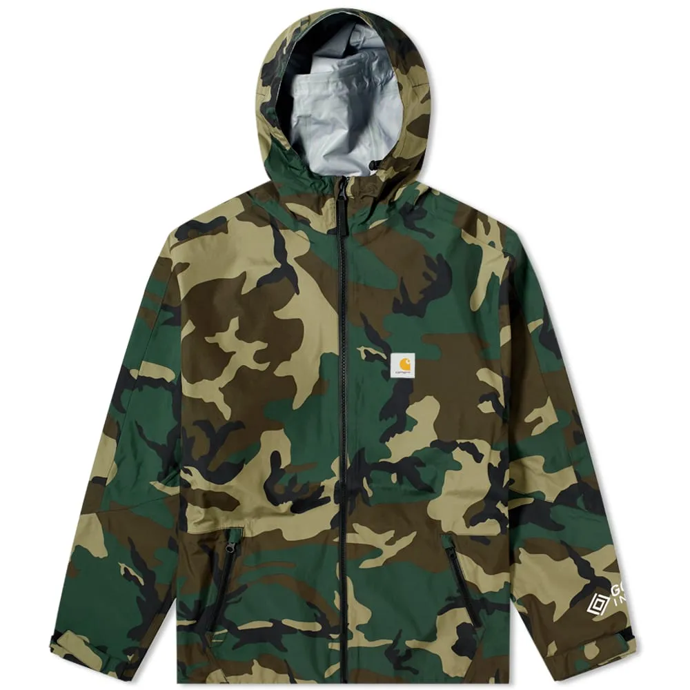 Carhartt WIP Gore-Tex Point JacketCamo Laurel