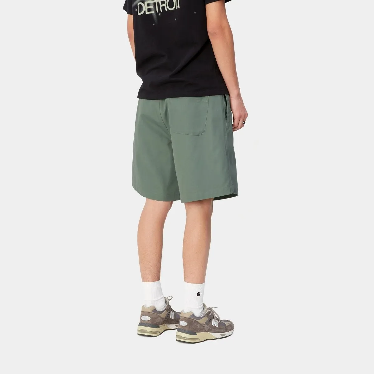 Carhartt WIP Madock Short Park