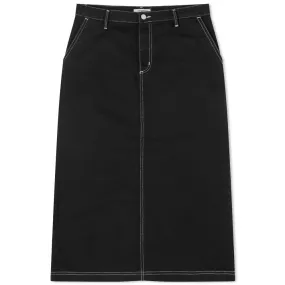 Carhartt WIP Pierce SkirtBlack