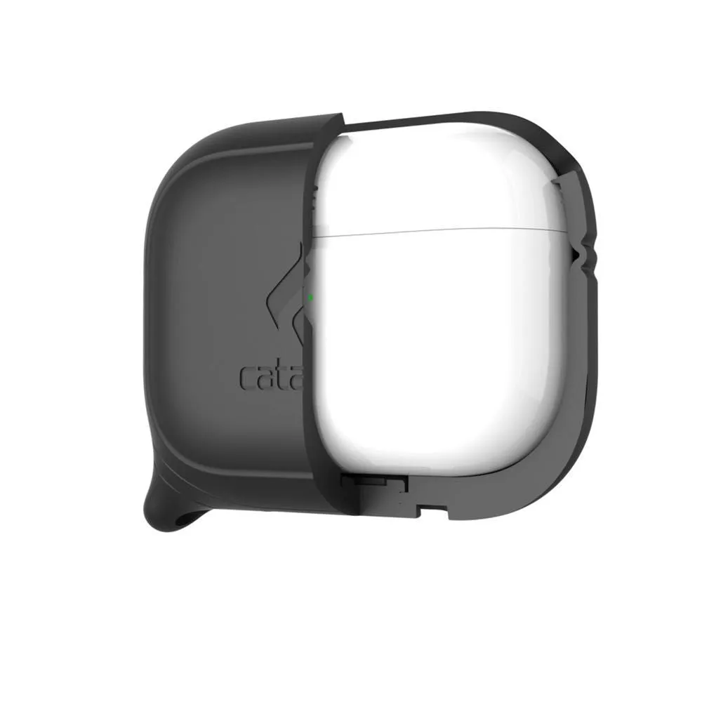 Catalyst Waterproof Case for AirPods Pro (Gen 1 & 2) (Black)