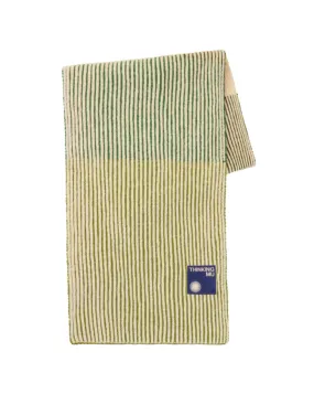 Central Scarf - Green