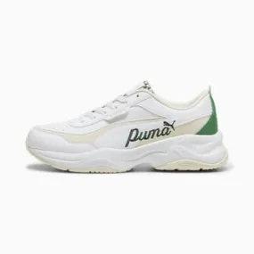 Cilia Mode Blossom Women's Sneakers | PUMA White-Sugared Almond-Pure Green | PUMA Shoes | PUMA 