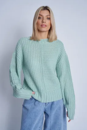 CLOVE KNIT