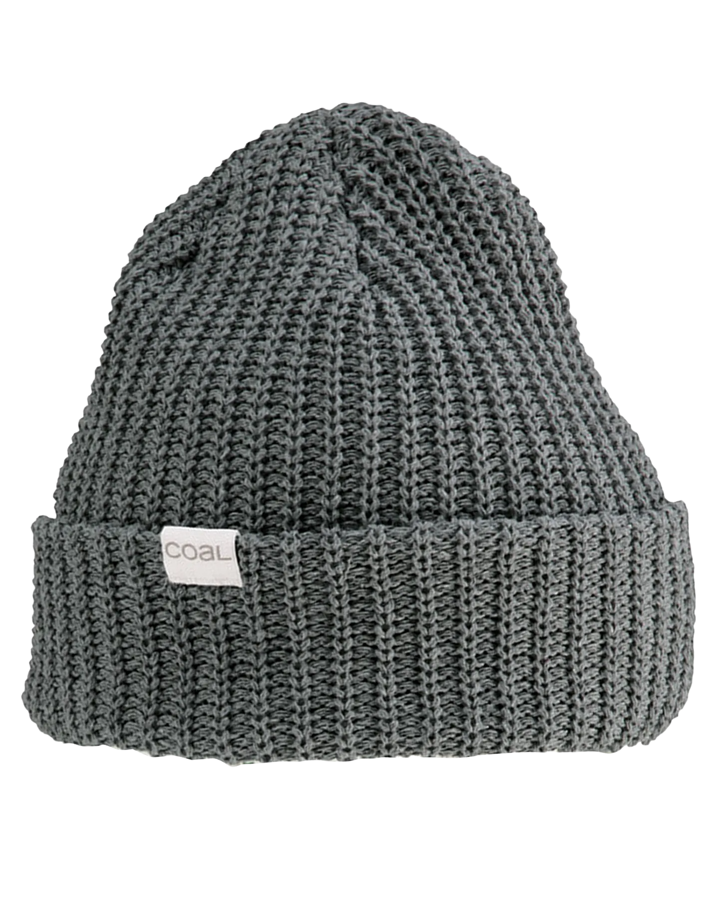 Coal The Eddie Beanie - Heather Grey